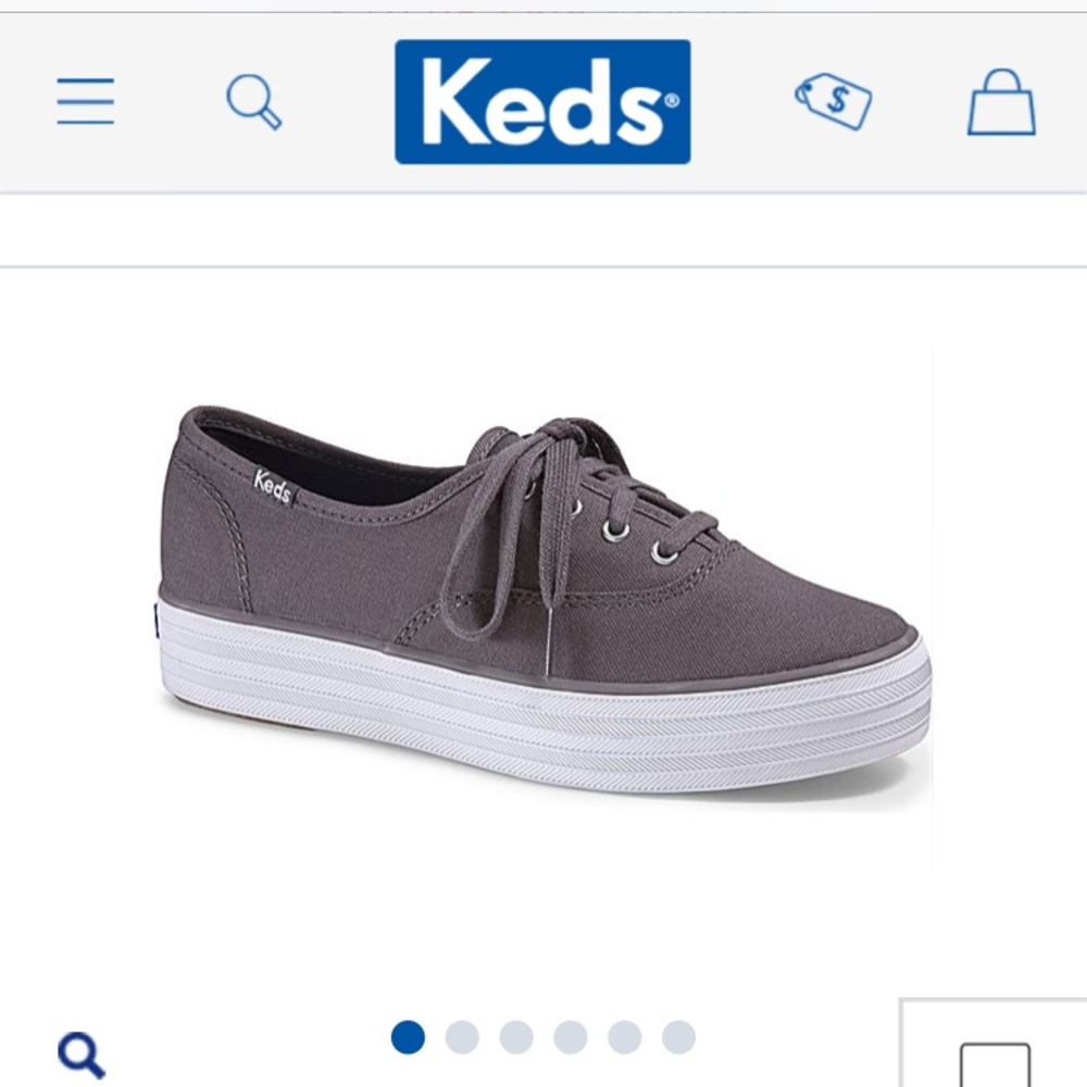 Brand new Keds!